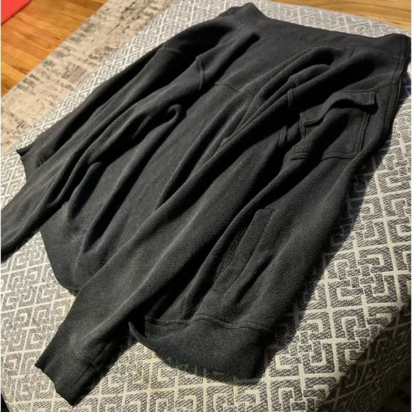 Adult medium, black, Magic Anthony hoodless jacket - Picture 2 of 3